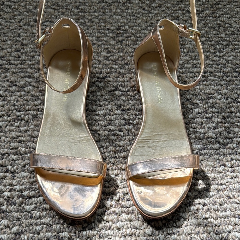 Stuart Weitzman sandals